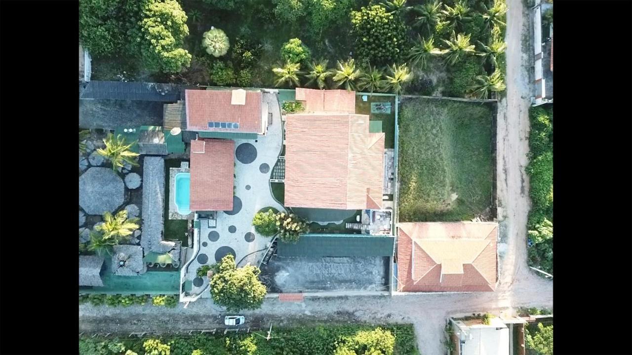 לגואיניה Pousada Do Sol מראה חיצוני תמונה